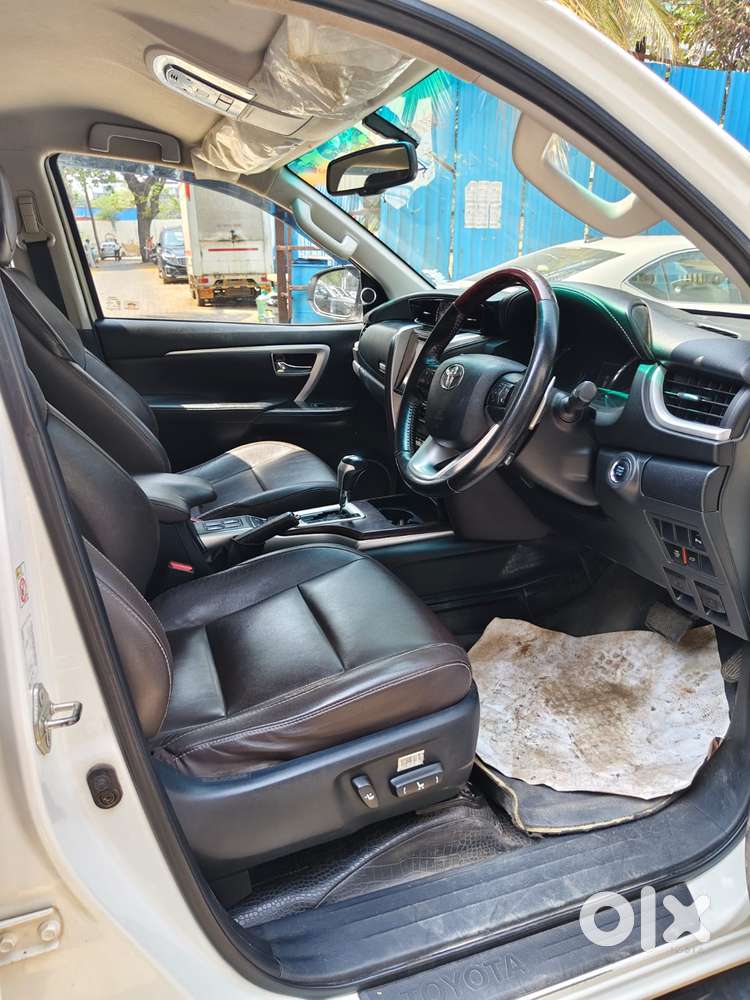 Toyota Fortuner 2.8 2wd At, 2019, Diesel
