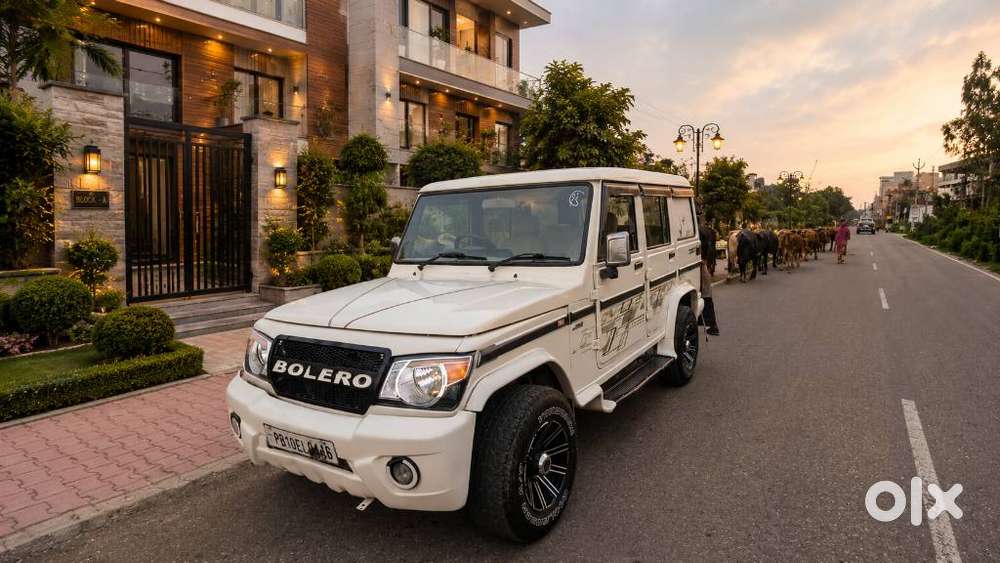 Mahindra Bolero Sle Bs Iv, 2013, Diesel