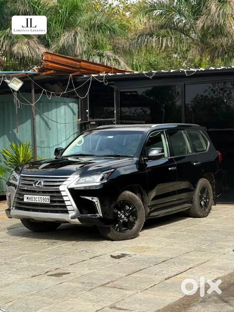 Lexus Lx, 2018, Diesel