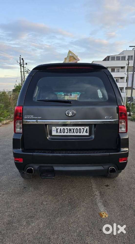 Tata Safari Storme Ex, 2015, Diesel