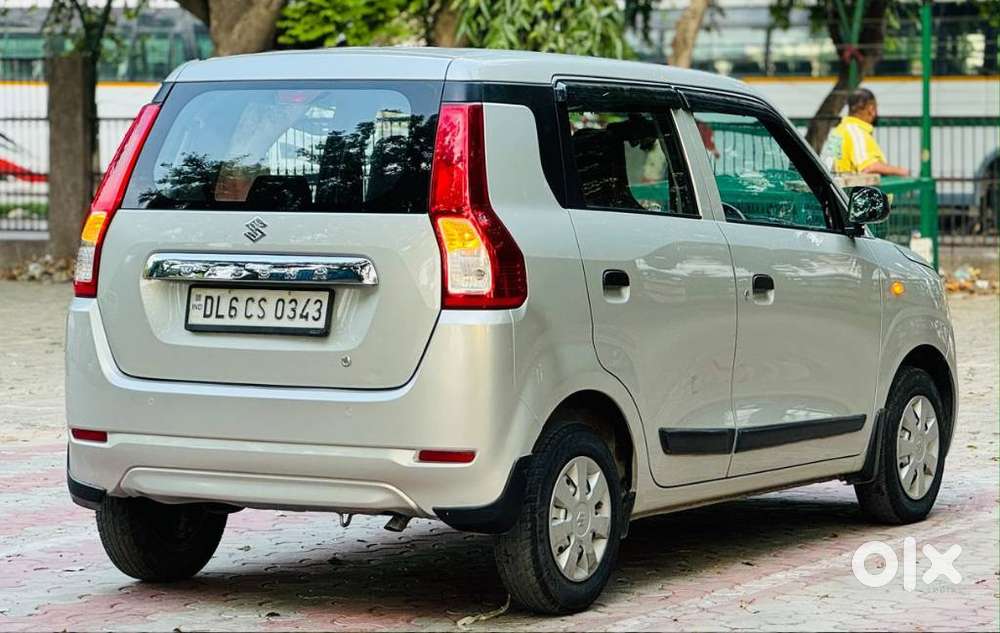 Maruti Suzuki Wagon R Lxi Optional, 2019, Petrol
