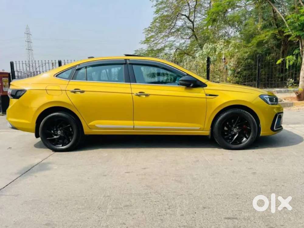 Volkswagen Virtus 2022 Petrol 30600 Km Driven
