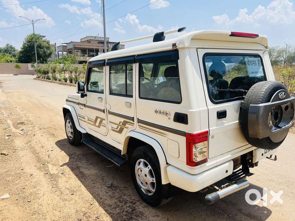Mahindra Bolero 1.5 B6, 2020, Diesel
