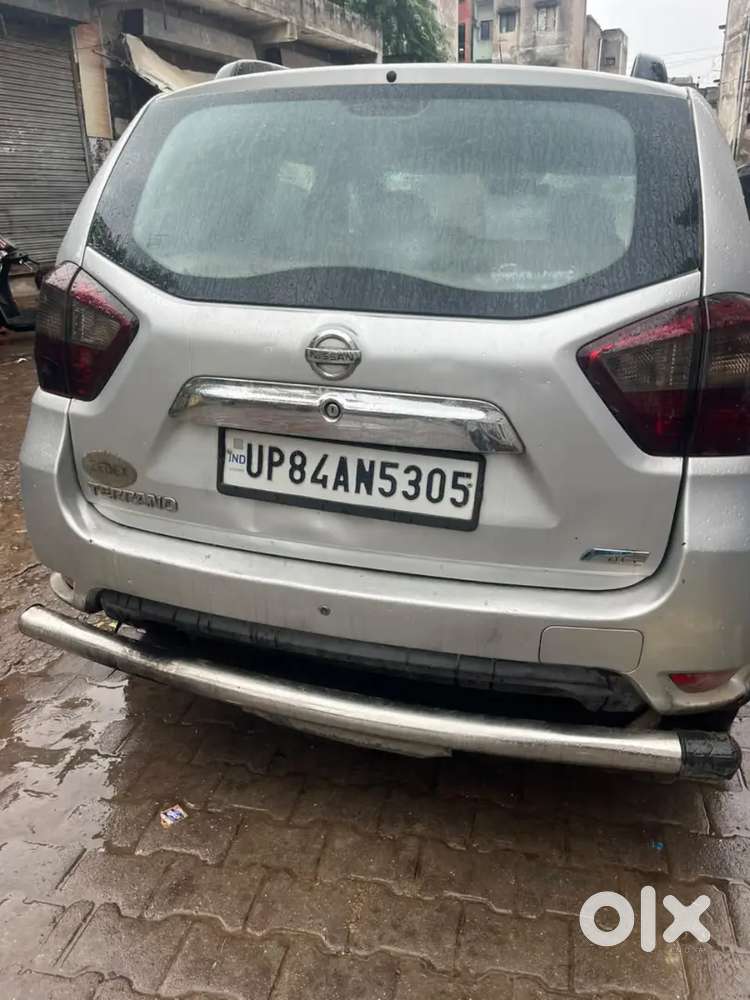Nissan Terrano Xl 2015 Diesel