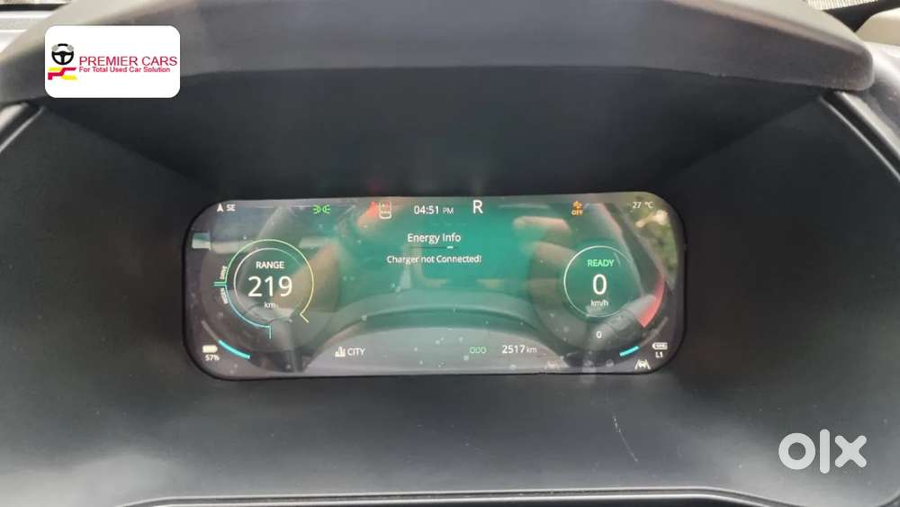 Tata Harrier Ev, 2026, Electric