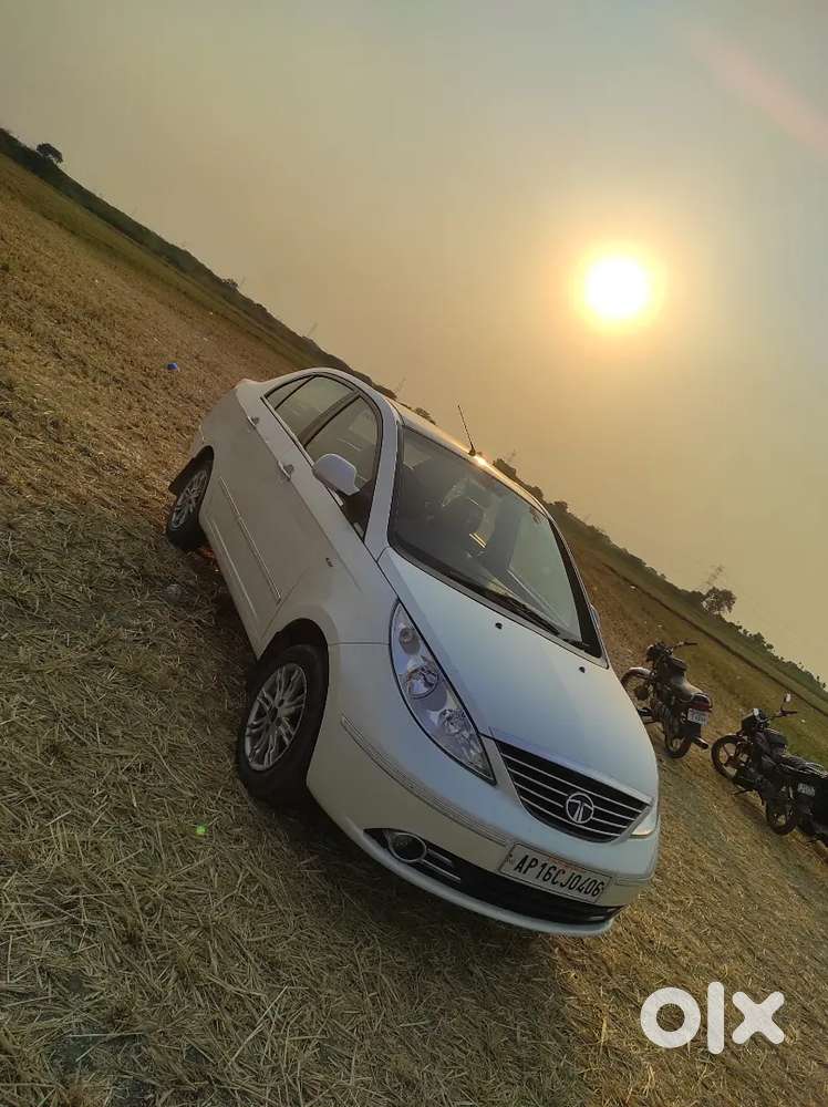 Tata Manza 2013 Top Model