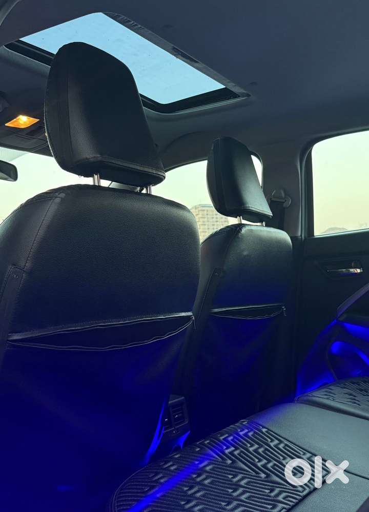 Maruti Suzuki Brezza Zxi S-cng, 2024, Cng & Hybrids