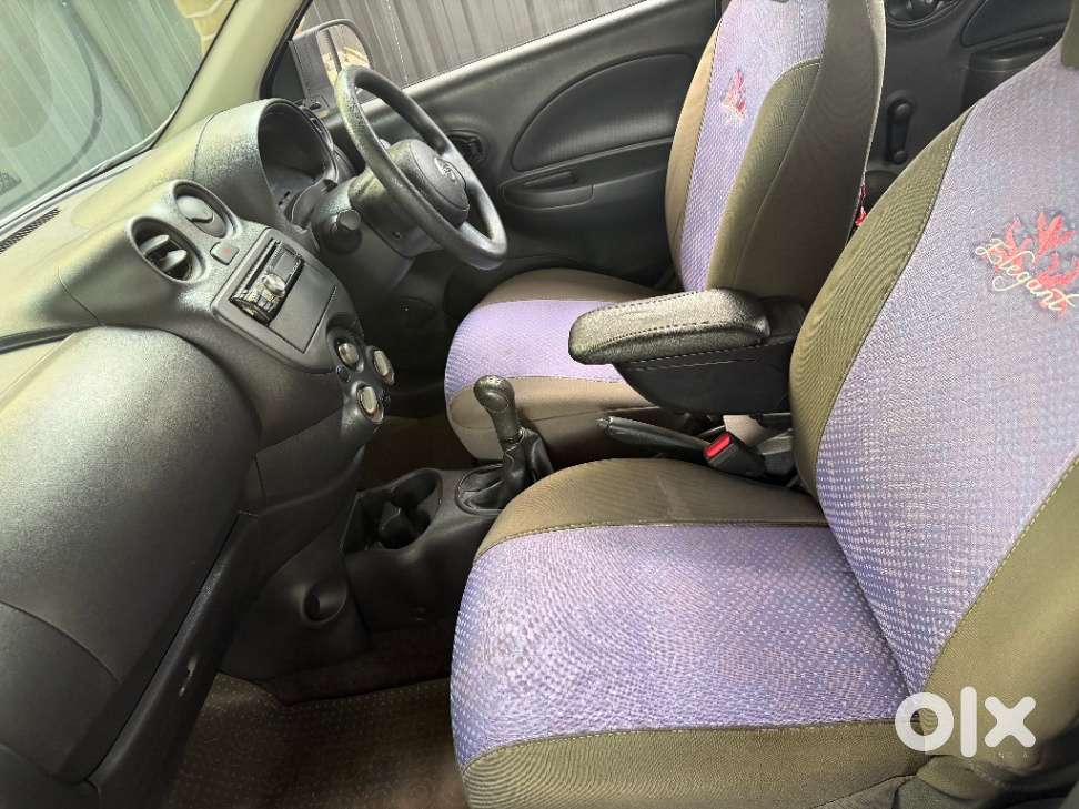 Nissan Micra, 2012, Petrol