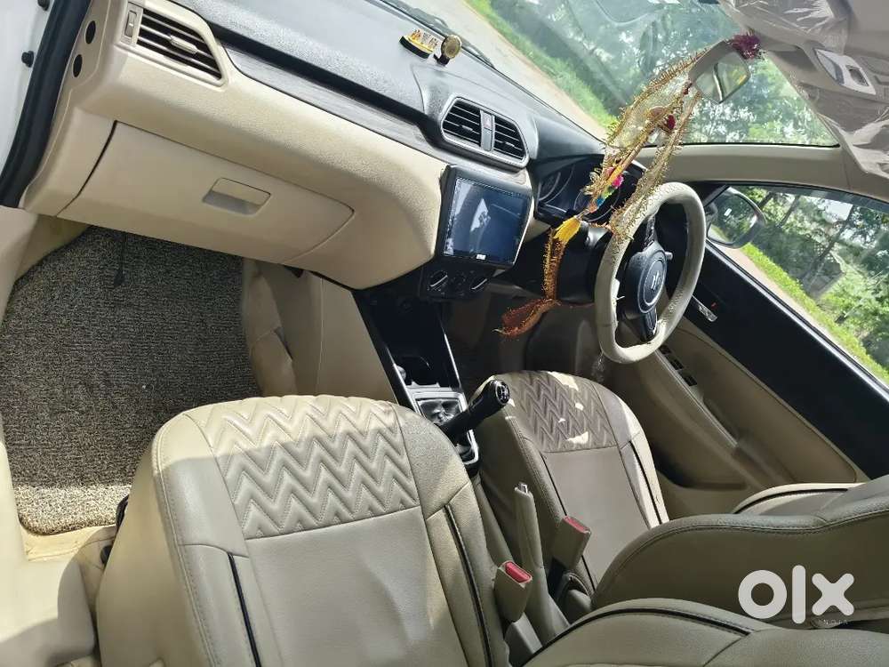 Maruti Suzuki Dzire 1.2 2020