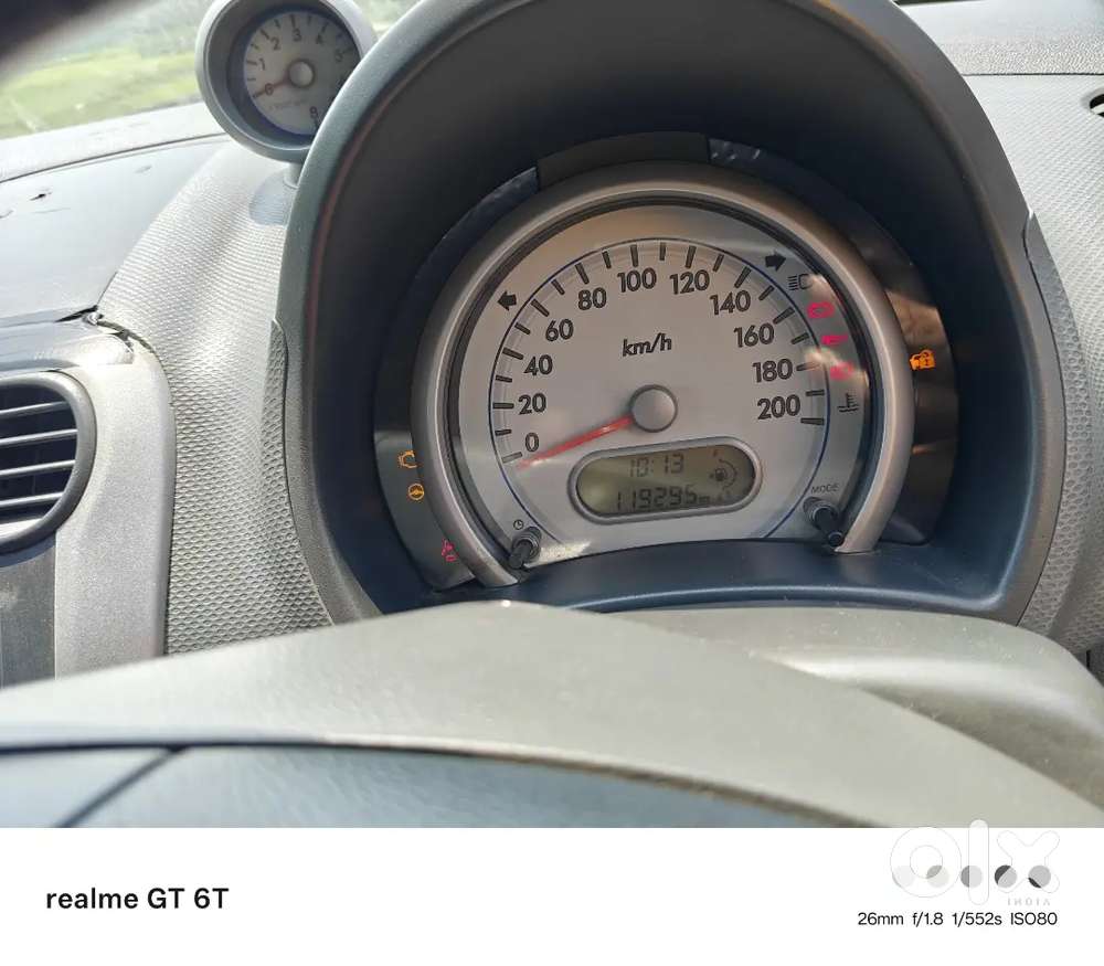 Maruti Suzuki Ritz 2011 Petrol 119000 Km Driven