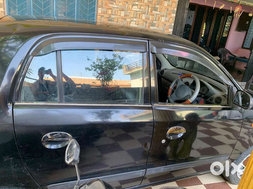 Hyundai Santro 2008 Petrol Well Maintained