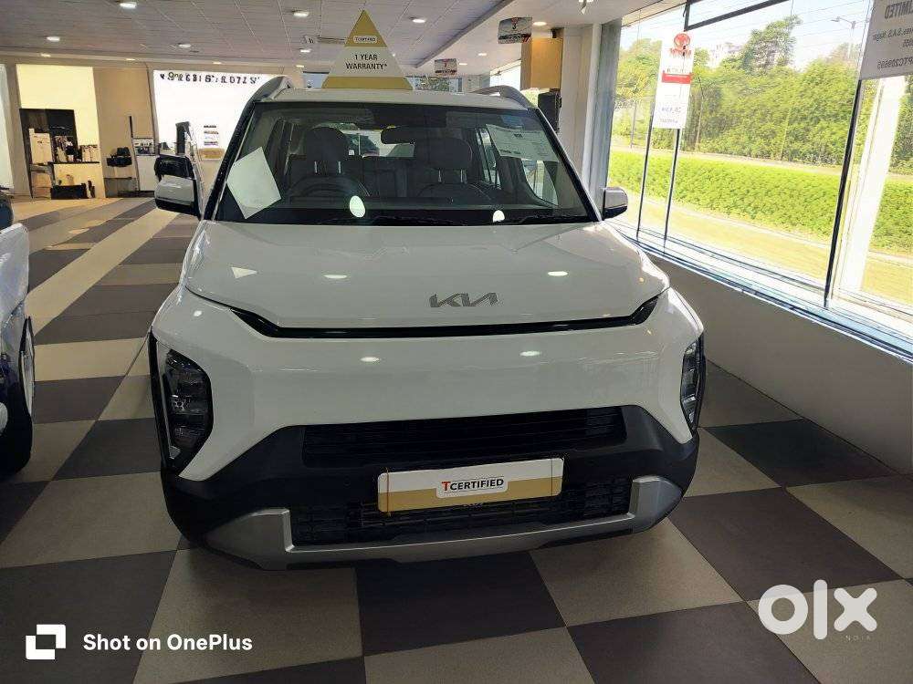 Kia Syros Htk Plus Turbo Dct, 2025, Petrol