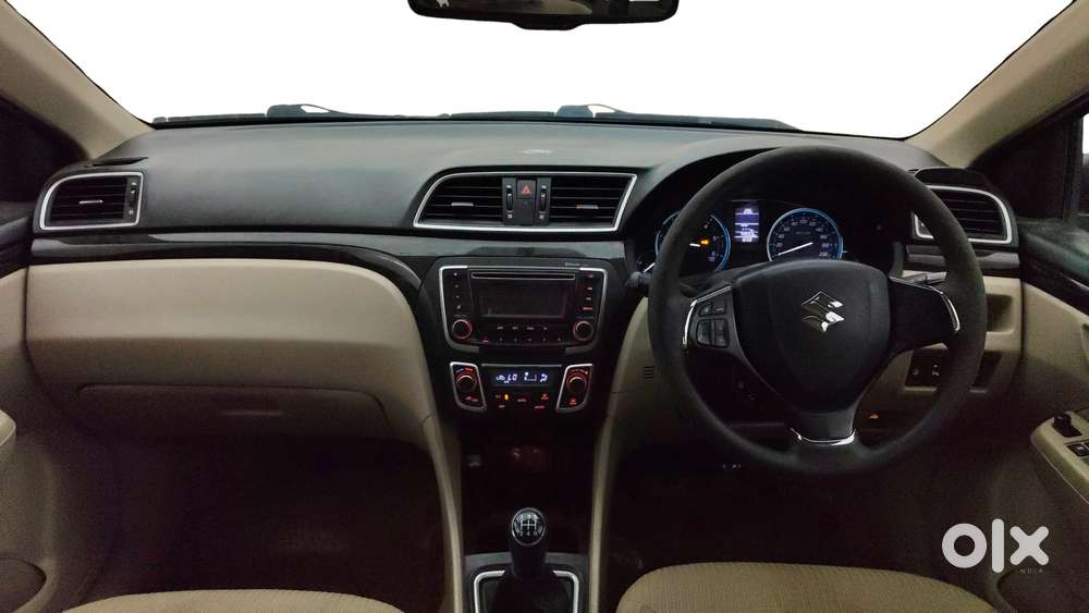 Maruti Suzuki Ciaz Zdi Shvs, 2017, Diesel