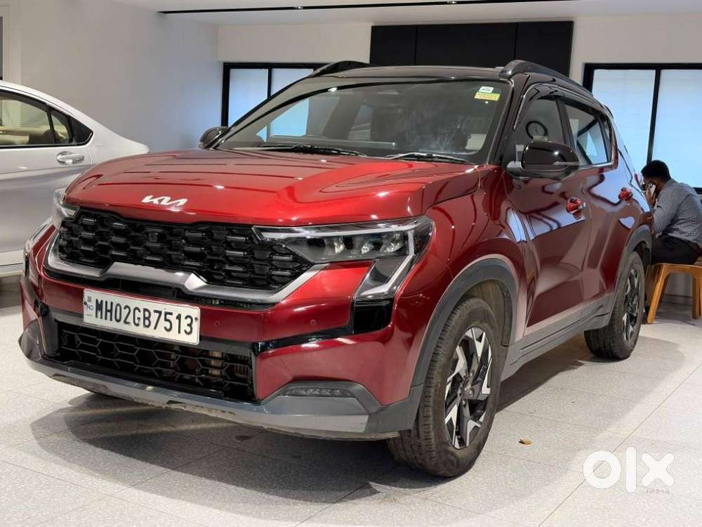 Kia Sonet 1.5 Gtx Plus Diesel At Dt, 2024, Diesel