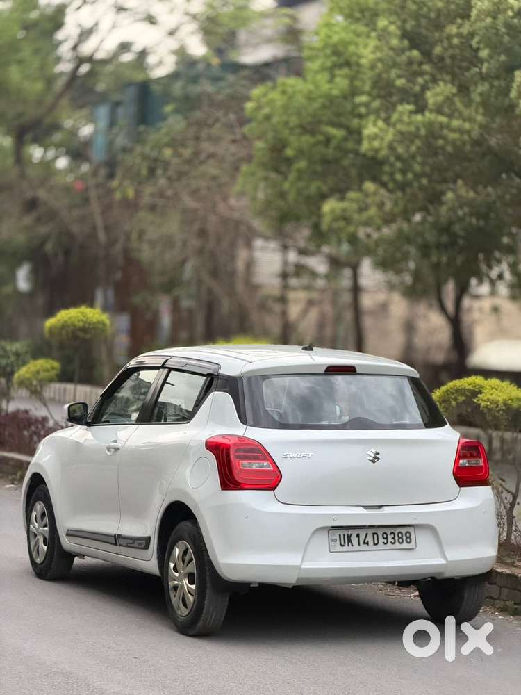Maruti Suzuki Swift 2018 Vxi, 2018, Petrol