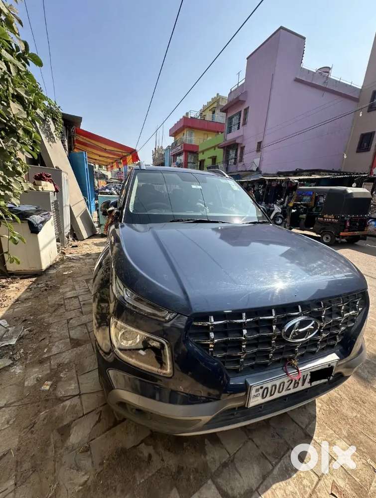 Hyundai Venue Turbo Petrol 2022