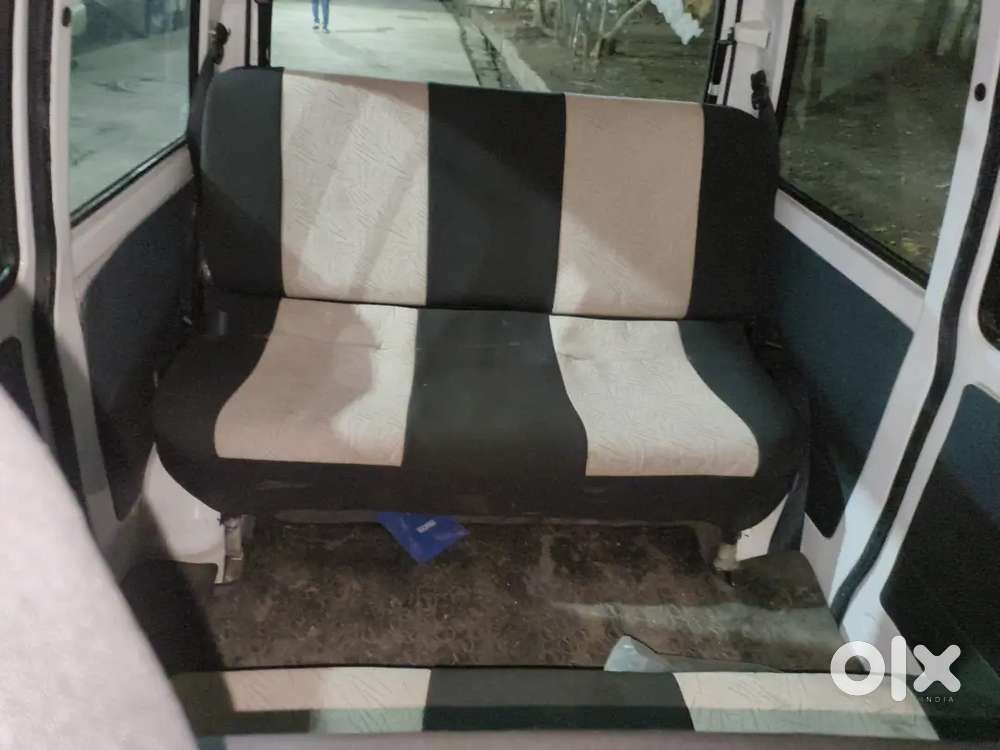 Maruti Suzuki Omni 2019 0.8 Str