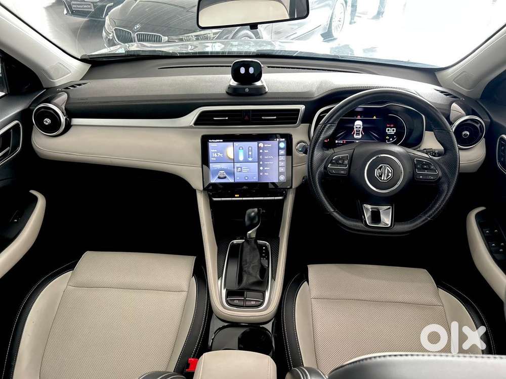 Mg Astor Facelift Facelift, 2022, Petrol