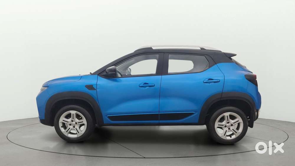 Renault Kiger Rxt Amt, 2021, Petrol