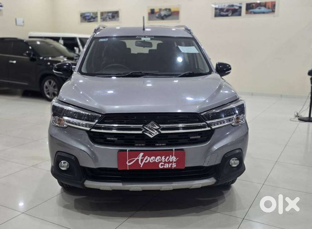 Maruti Suzuki Xl6 1.5 Zeta Mt, 2020, Petrol