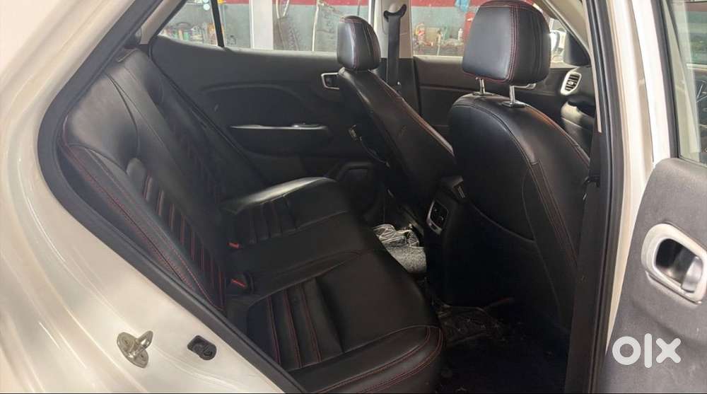 Hyundai Venue 2021 Diesel Good Condition