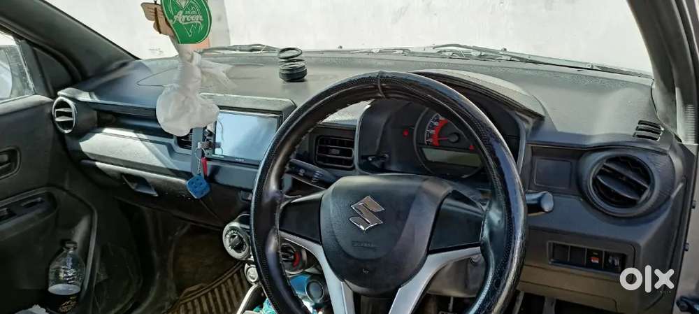 Maruti Ignis Sigma 2019