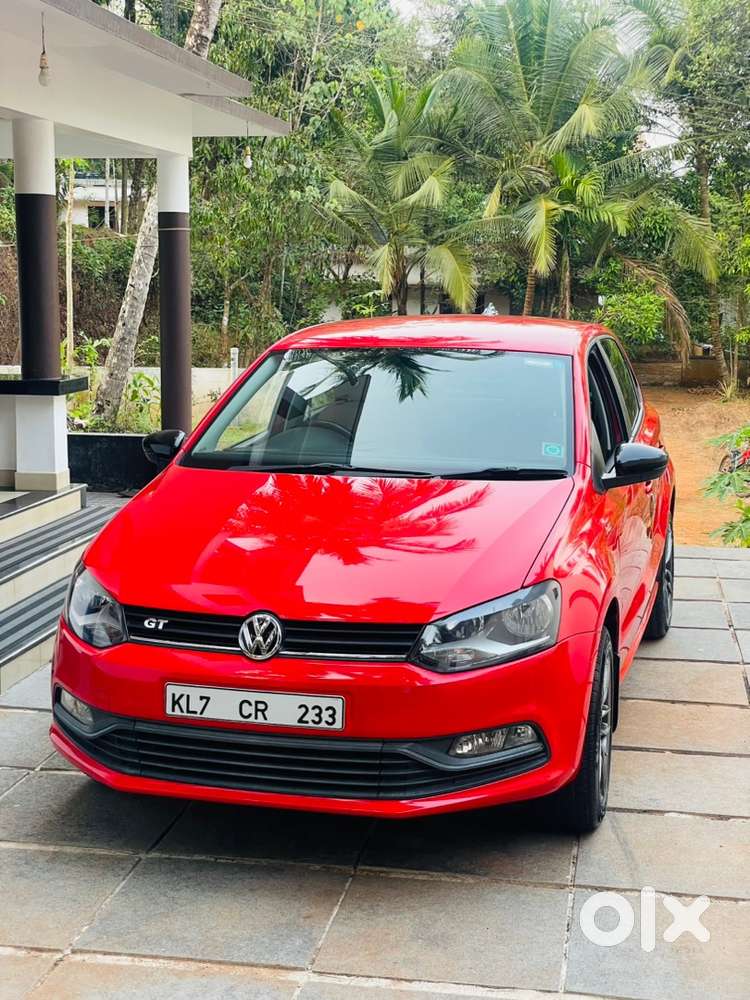 Volkswagen Polo Petrol 2019