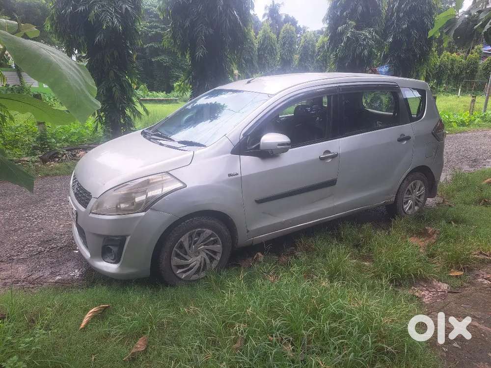 2013 Maruti Suzuki Ertiga Vdi