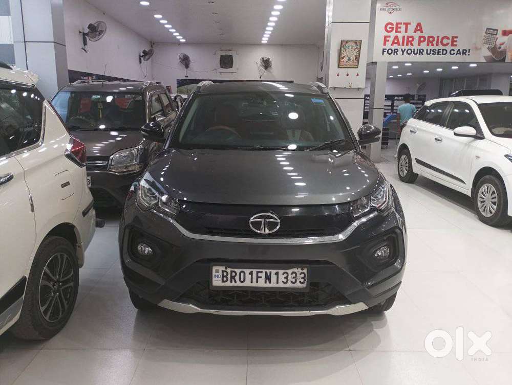 Tata Nexon 1.5 Revotorq Xz, 2022, Petrol