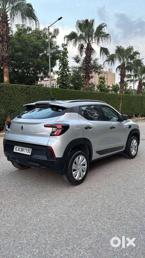 Renault Kiger Rxl Amt, 2025, Petrol