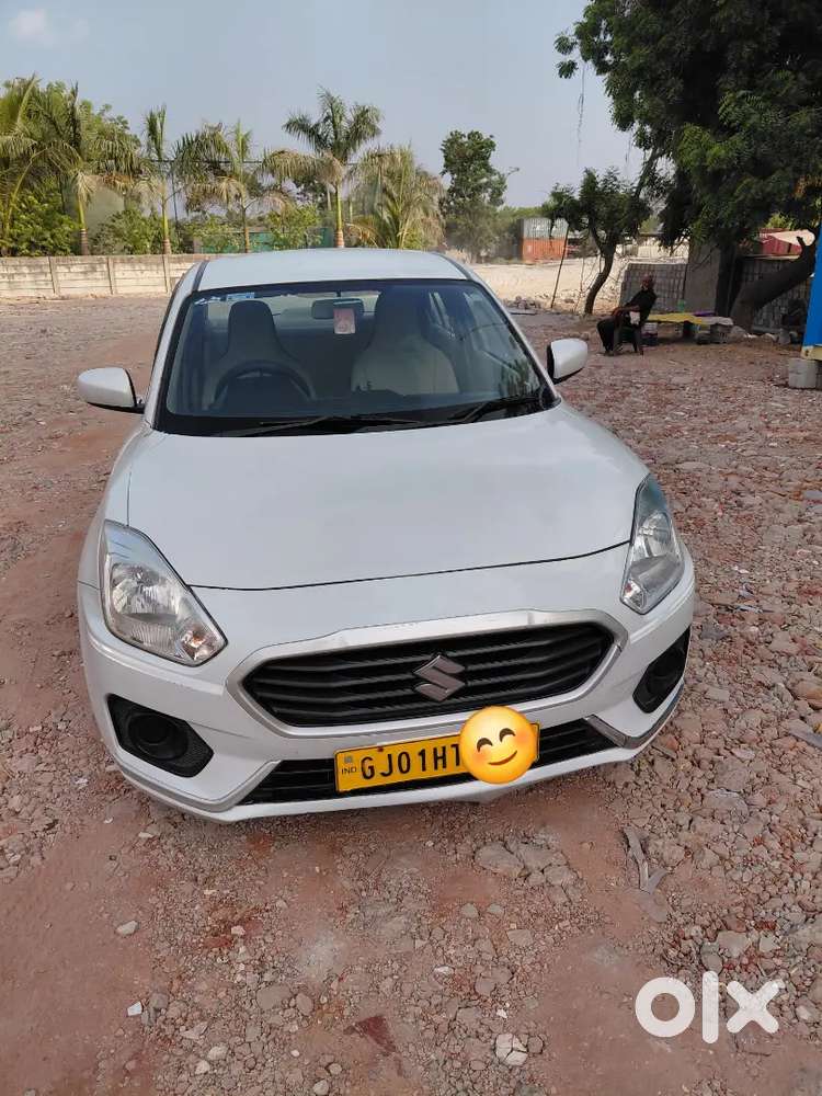 Maruti Suzuki Swift Dzire 2018 Diesel Well Maintained