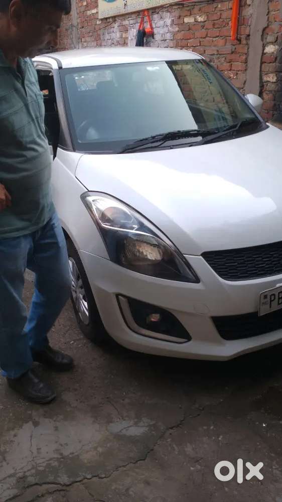 Maruti Suzuki Swift 2016 Diesel 912854 Km Driven