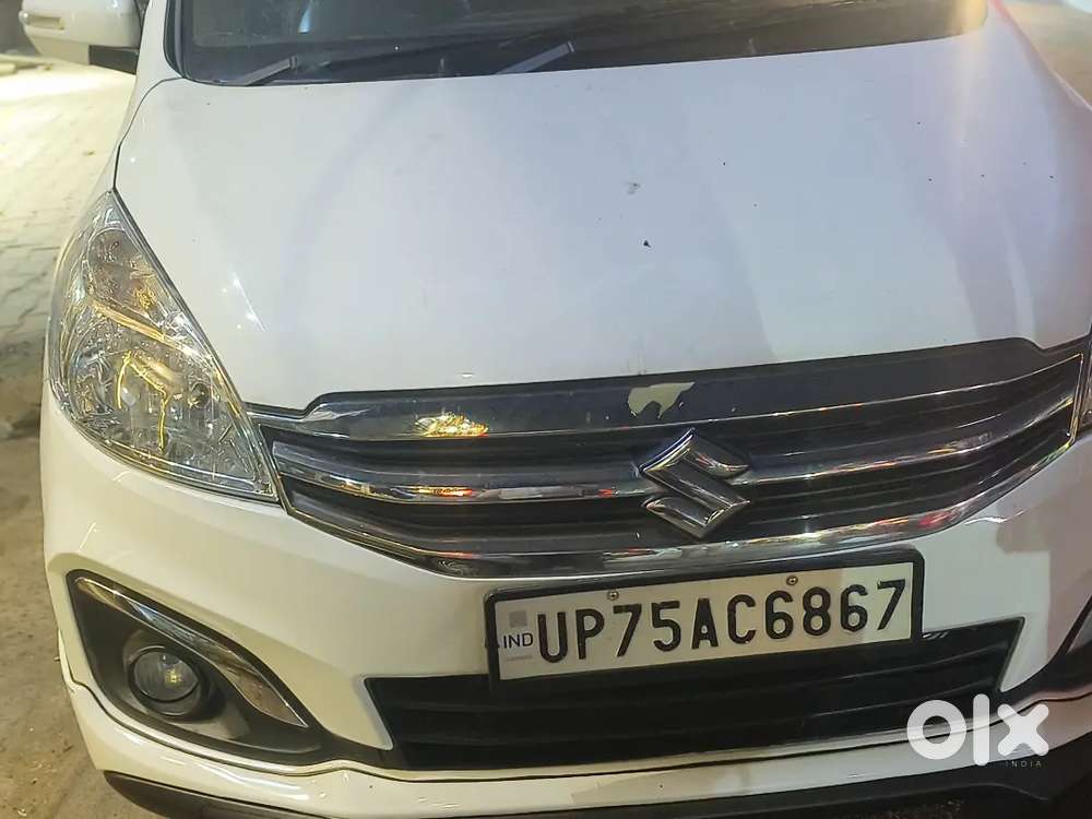 Maruti Suzuki Ertiga 2018 Diesel 80856 Km Driven
