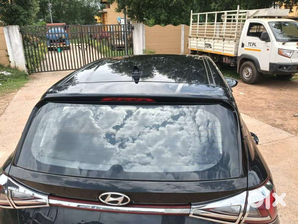 Hyundai I20 Sportz 1.2 Vtvt, 2022, Petrol