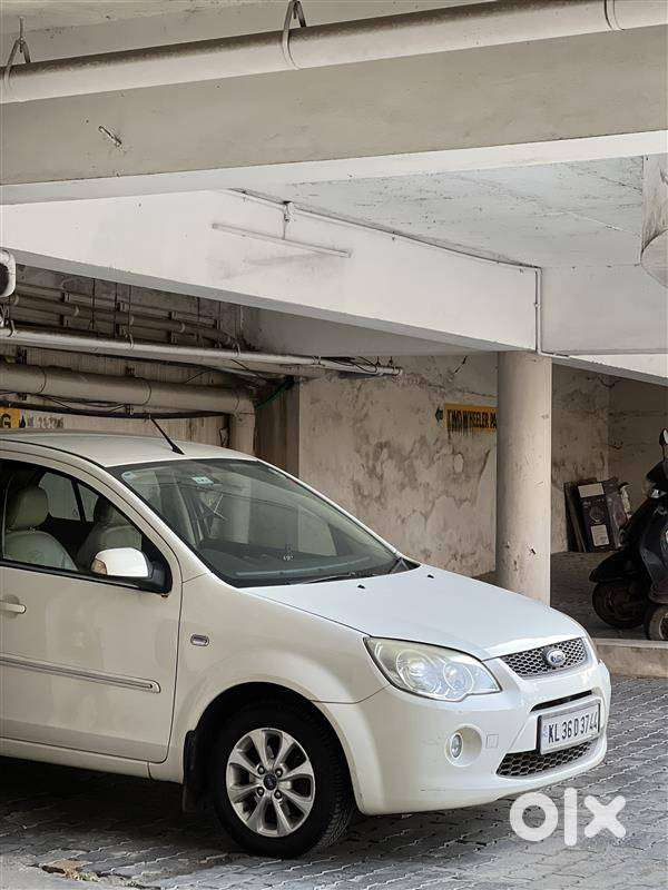 Ford Fiesta 2013 Full Option Diesel  Company Service  Stock Conditio