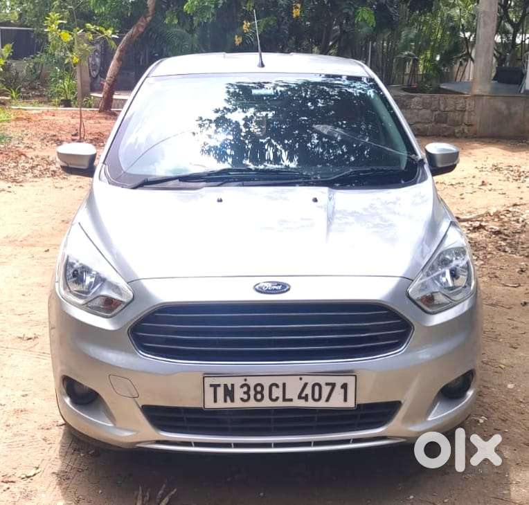 Ford Figo 1.5d Titanium Plus Mt, 2017, Diesel