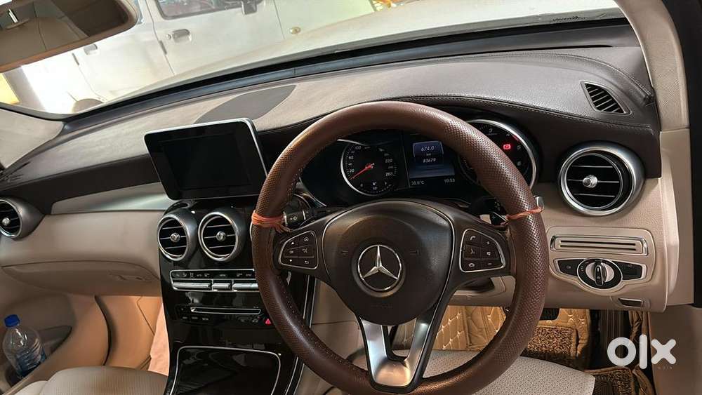Mercedes-benz Glc Class 2017 Diesel Well Maintained