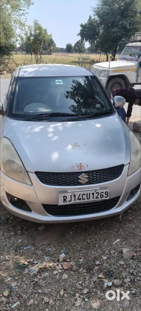 Good Condition, New Tyre, Screen Back Camera And Sensor