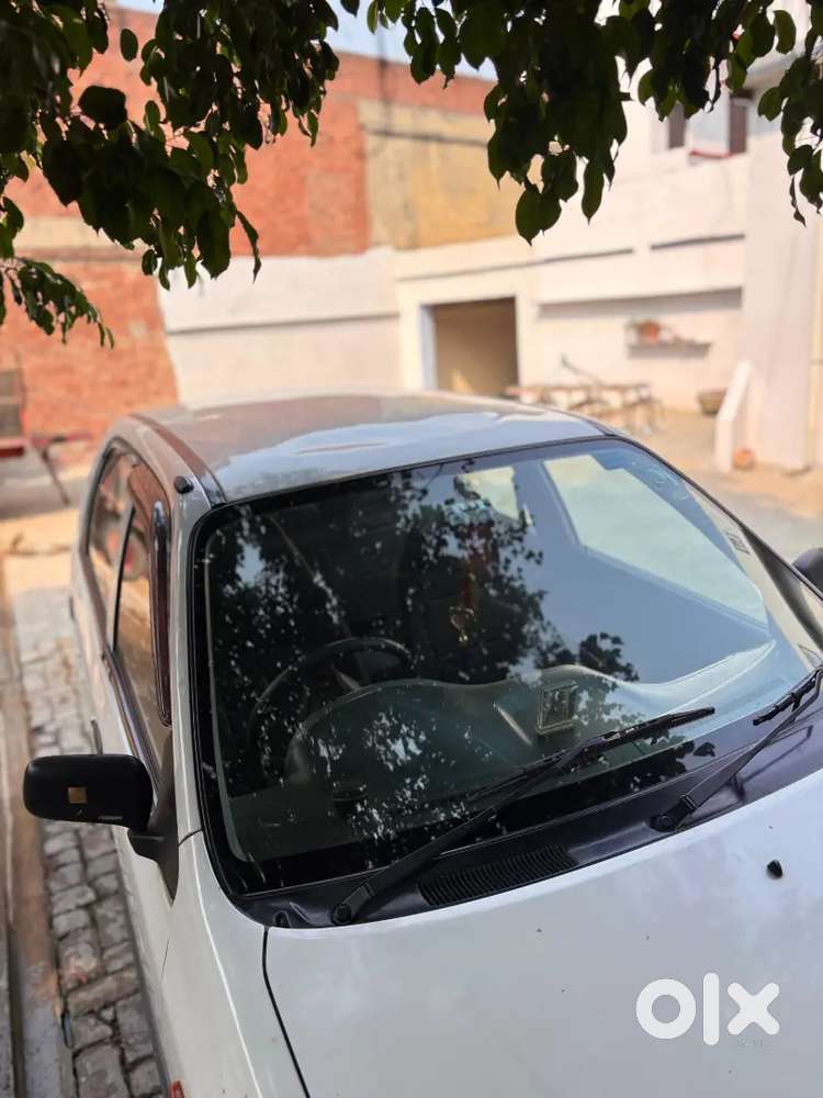 Maruti Suzuki Alto 2012 Petrol Well Maintained