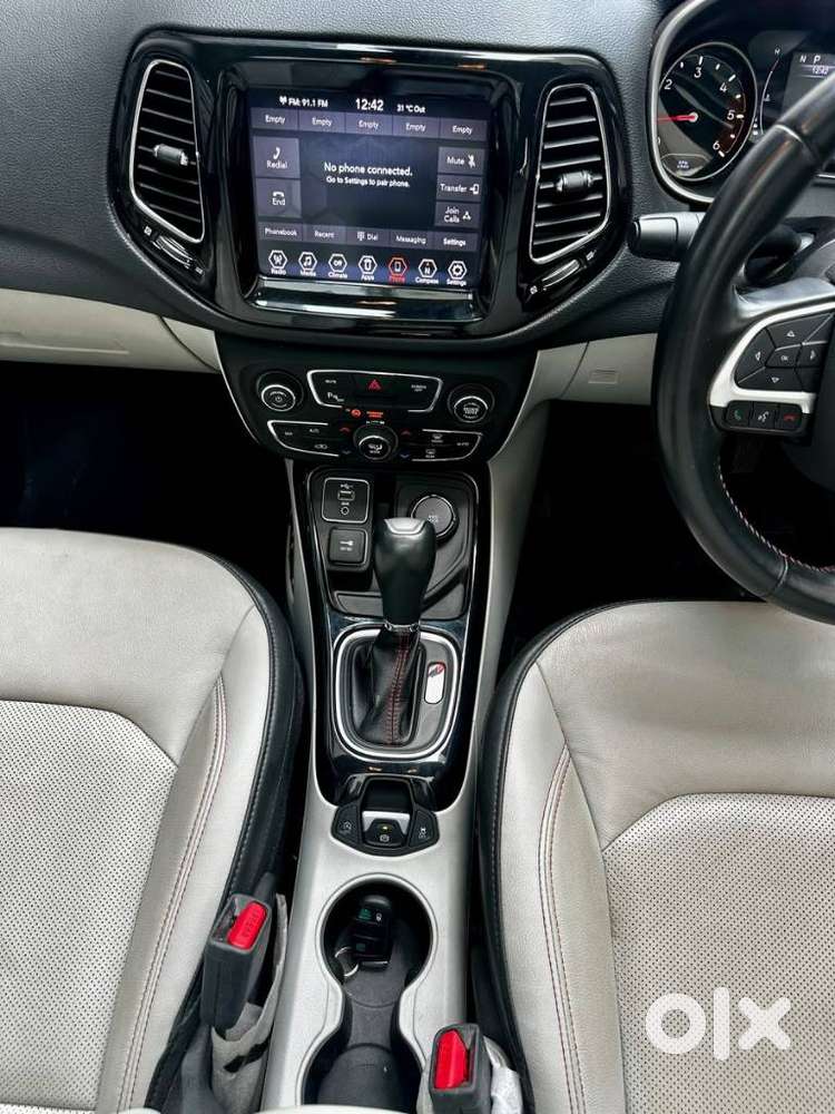 Jeep Compass 2.0 Limited Plus 4x4 Diesel At, 2020, Diesel