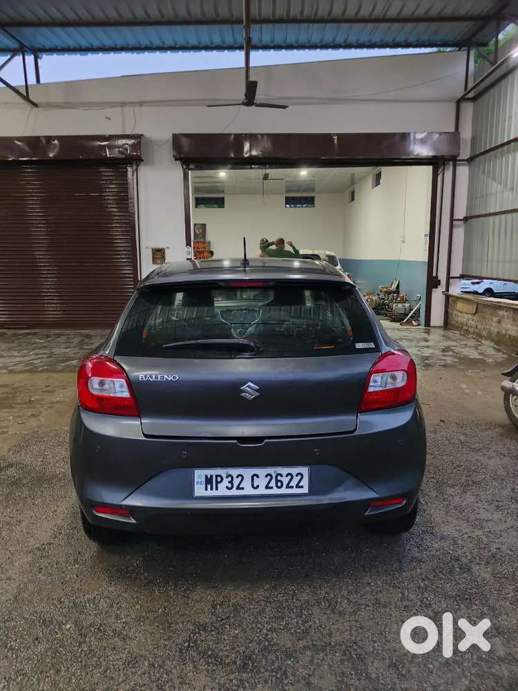 Maruti Suzuki Baleno 2018 Petrol 104000 Km Driven