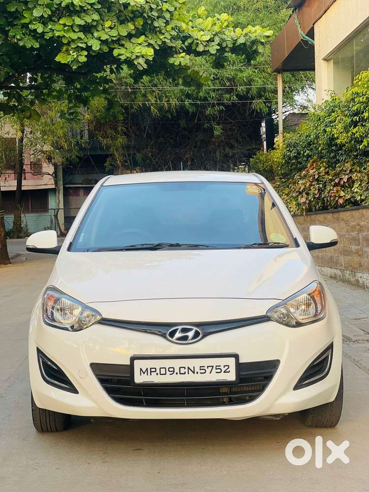 Hyundai I20 Magna 1.4 Crdi 6 Speed, 2013, Diesel