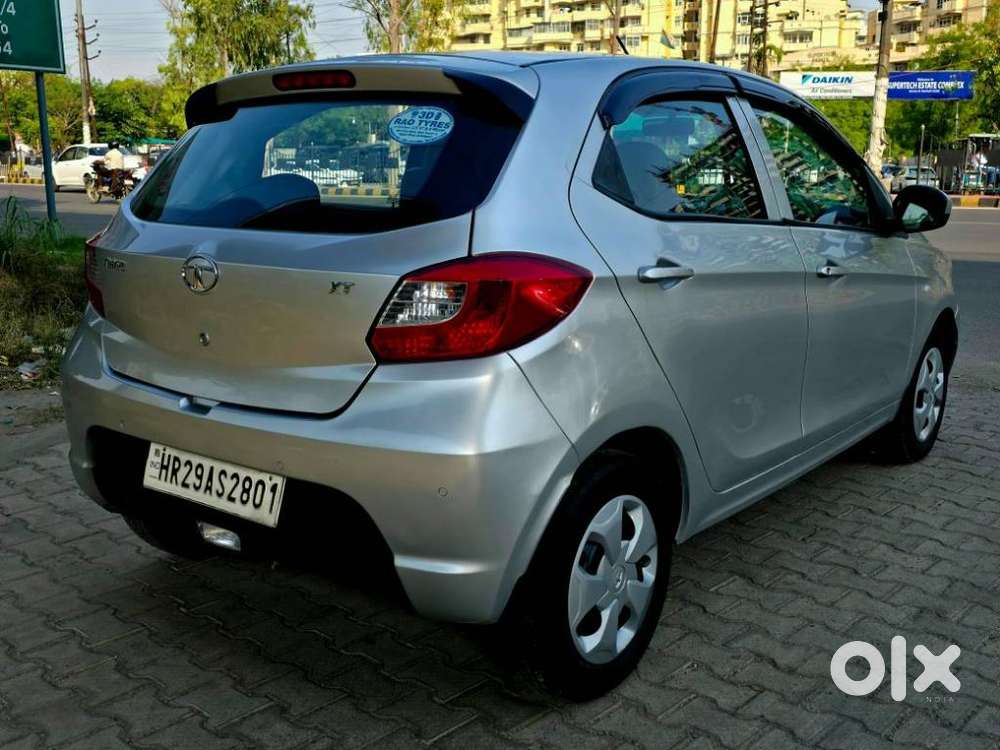 Tata Tiago 1.2 Revotron Xt (o), 2018, Petrol