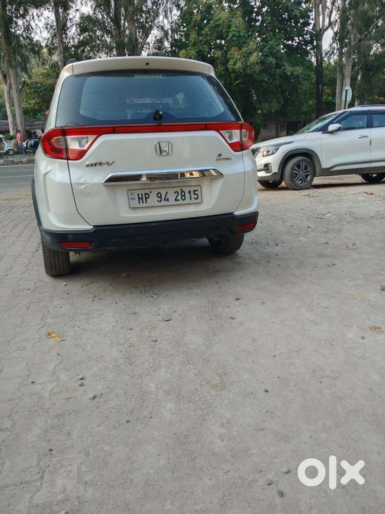 Honda Br-v I-vtec S Mt, 2018, Petrol
