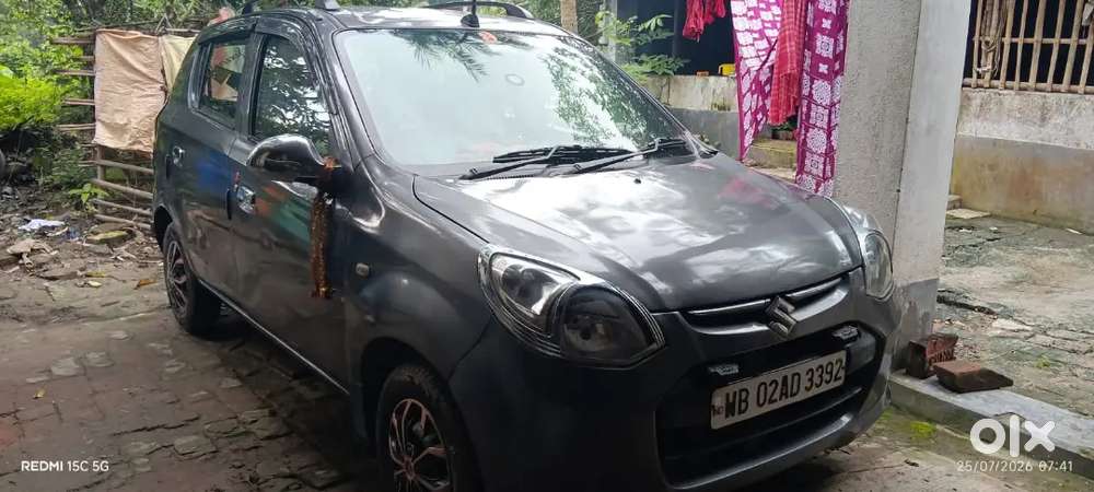 Maruti Suzuki 800 Ac Petrol 2013