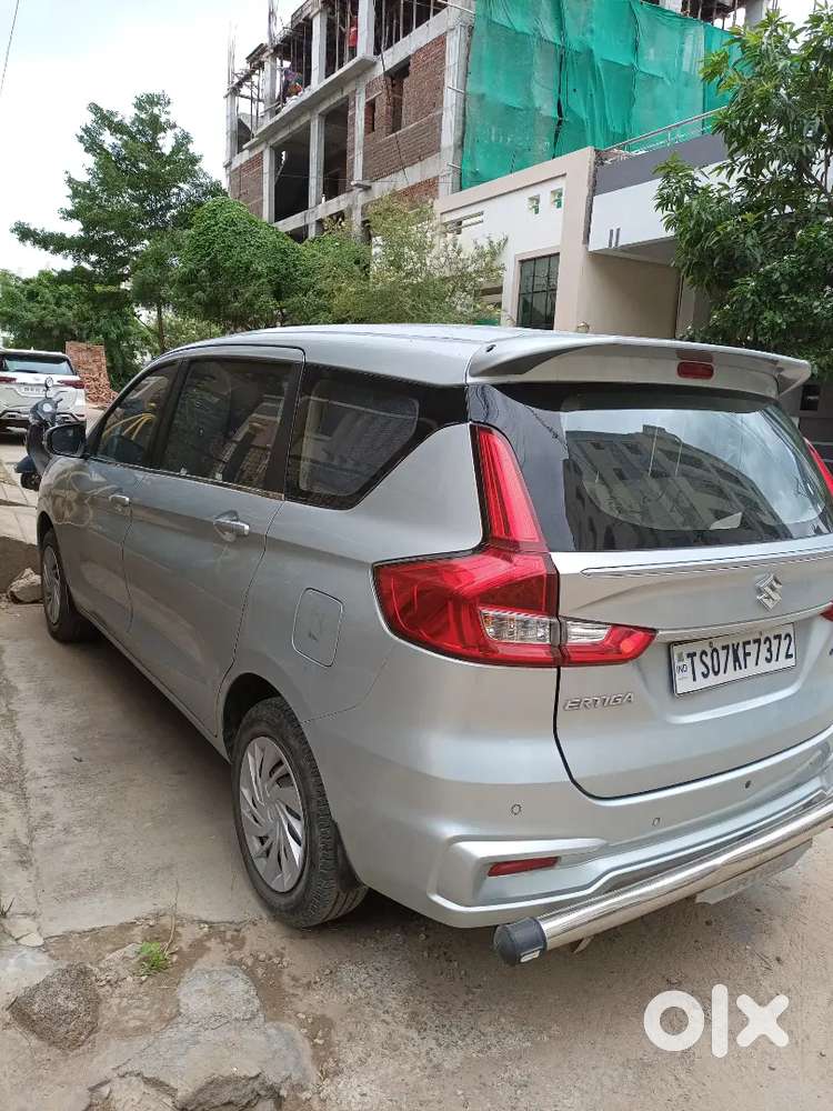 Maruti Suzuki Ertiga 2024