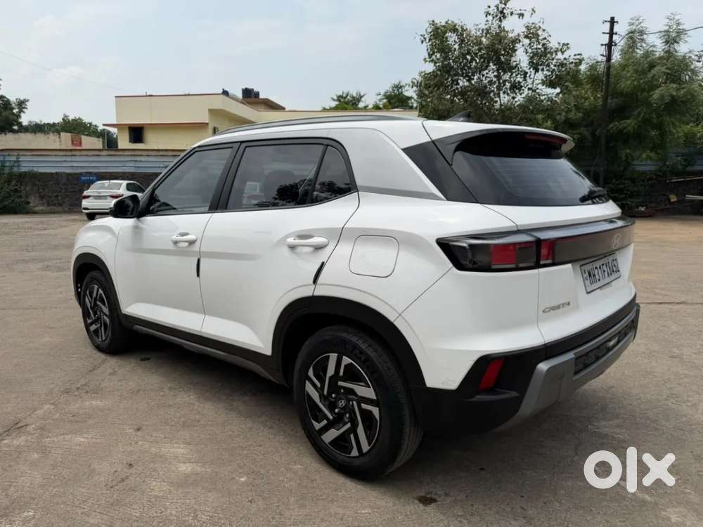 Hyundai Creta S 1.5 Diesel, 2024, Diesel
