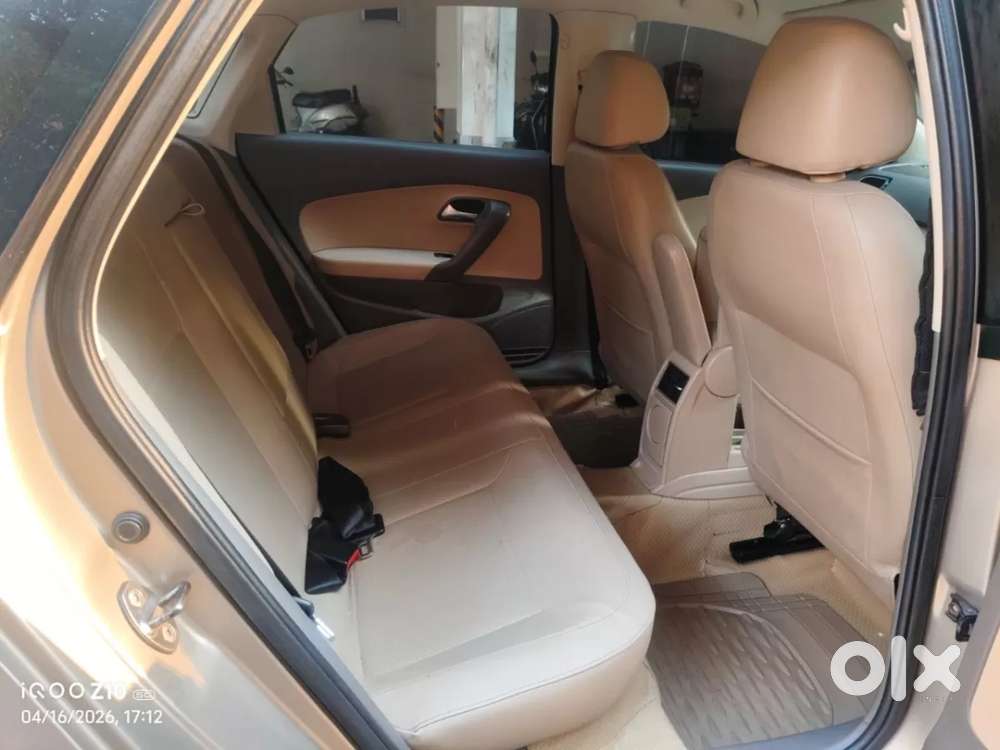 Volkswagen Vento, 2016, Diesel