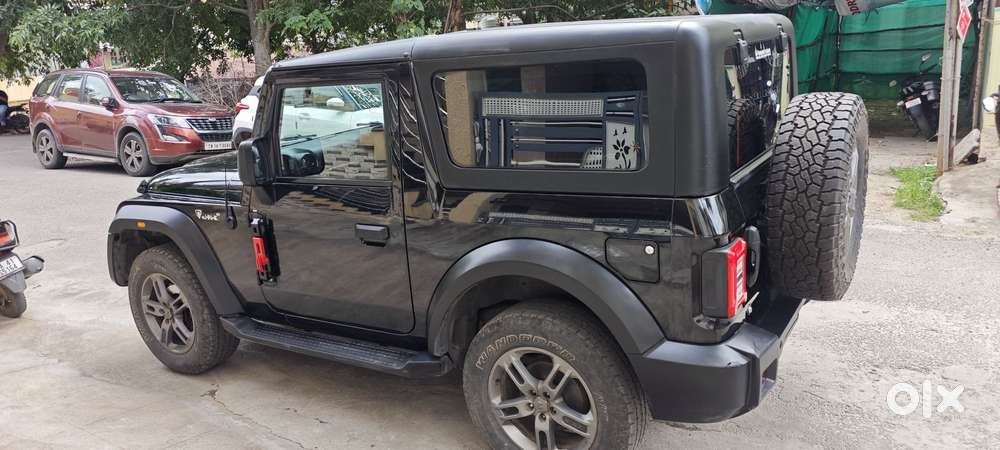 Mahindra Thar Lx Hard Top Diesel Mt 4wd, 2024, Diesel