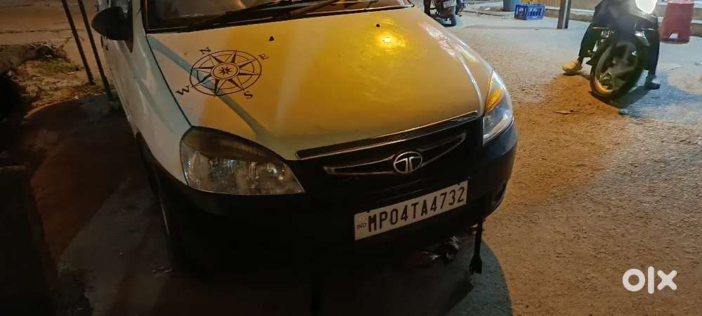 Tata Indigo Ecs 2014 Diesel 2nd Owner